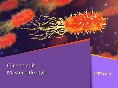 Microbiology Template Powerpoint